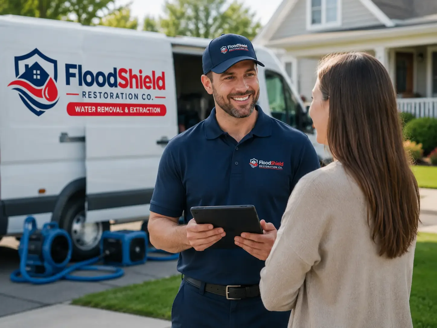 Flood Damage Restoration Lawtell, LA FAQs